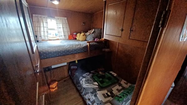 Annonce Peniche anglaise narrowboat