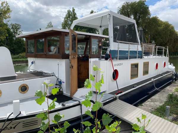 Vente Peniche habitable 15,54 m