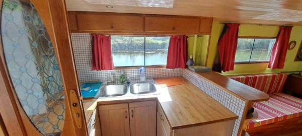 Annonce Peniche hollandaise