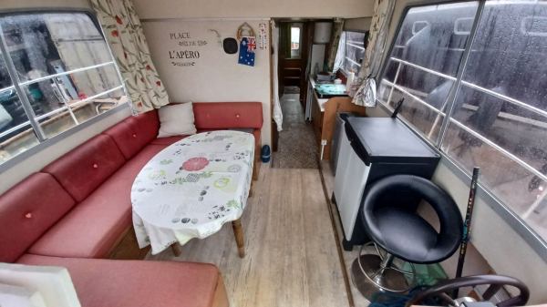 Vente Penichette espade 1150 fly