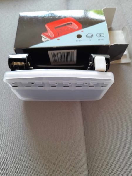 Vente Perforateur 2 trous en m&eacute;tal perforateur 8 feuille