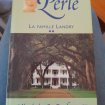 Perle , la famille landry - tome 2 - virginia c. a