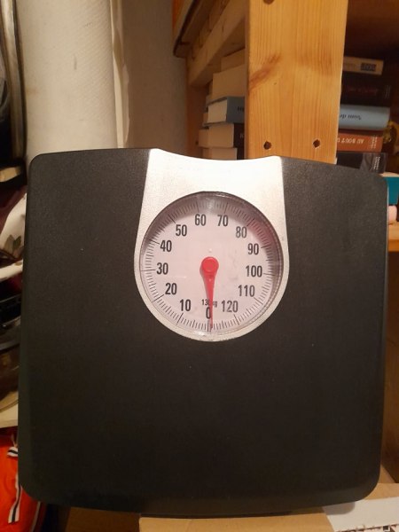 Pèse personne mécanique