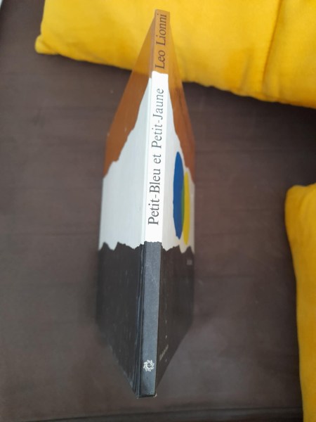 Vente Petit bleu et petit jaune - leo lionni