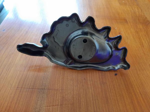 Petit cendrier napoléon à chevaµ pas cher