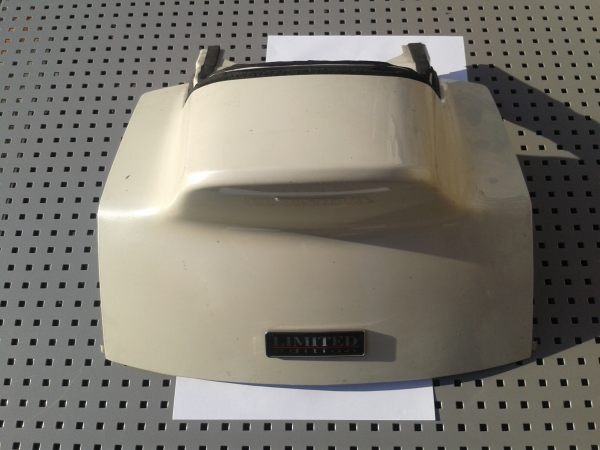 Dosseret car&eacute;n&eacute; bl honda pc 800 pacific coast 1998