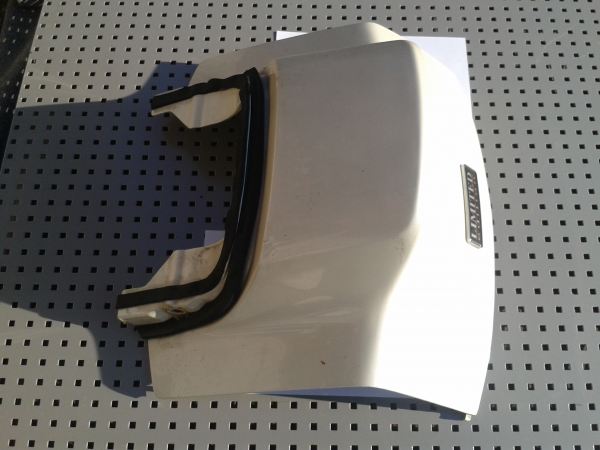 Dosseret car&eacute;n&eacute; bl honda pc 800 pacific coast 1998 pas cher