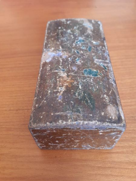 Annonce Petite boite en bois &agrave; rafraichir