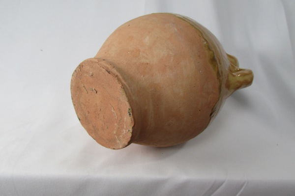 Vente Petite cruche en terre cuite , chevrette gargoulet