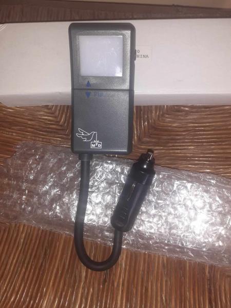 Petite lampe led branchement allume cigare