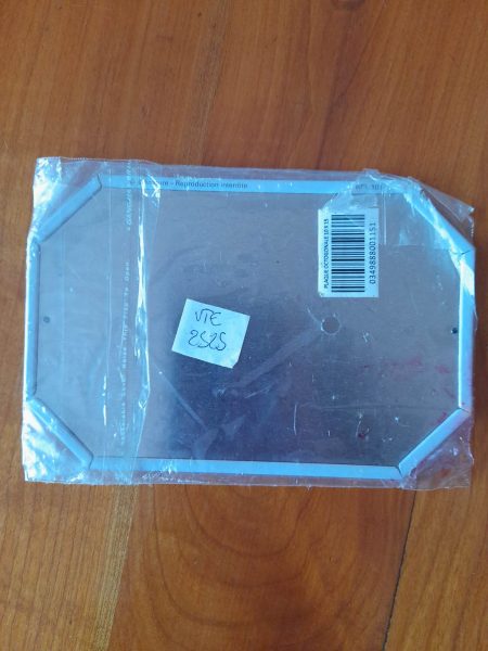 Vente Petite plaque m&eacute;tal humoristique