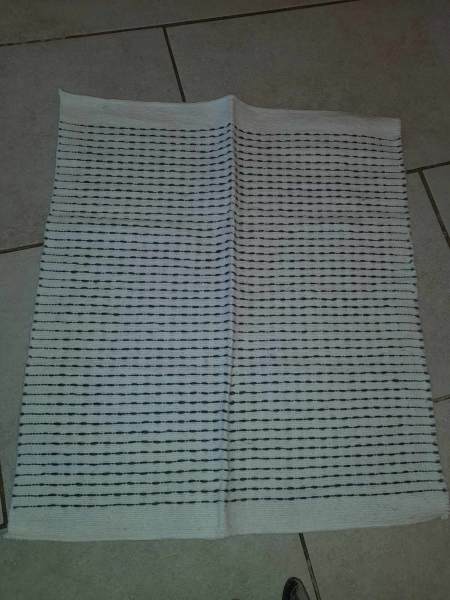 Petite serpillère pour sol / tapis