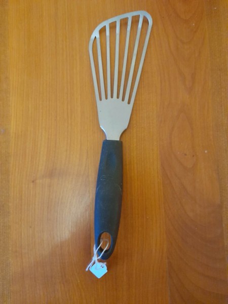 Petite spatule à viande
