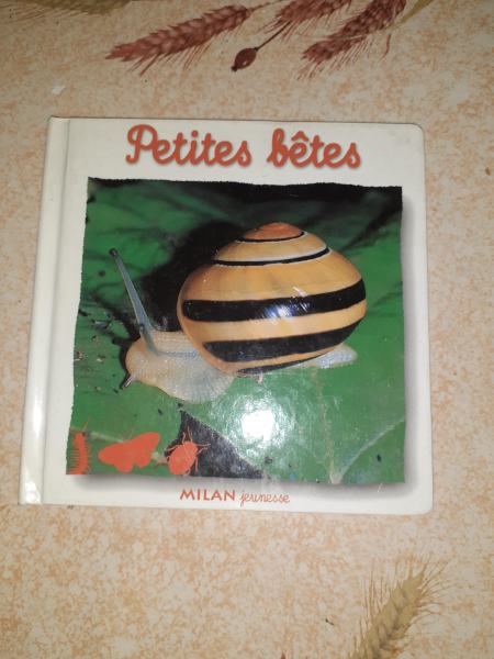 Petites b&ecirc;tes