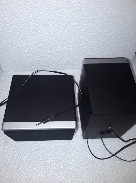 Vente Petites enceintes 8 ohms 2.5w