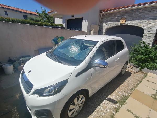 Peugeot 108 toutes options affaire &agrave; saisir