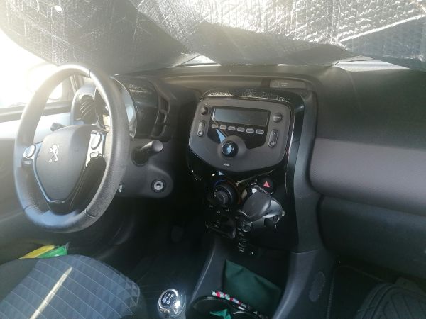 Peugeot 108 toutes options affaire &agrave; saisir pas cher