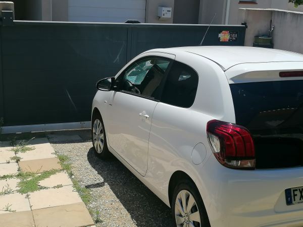 Annonce Peugeot 108 toutes options affaire &agrave; saisir