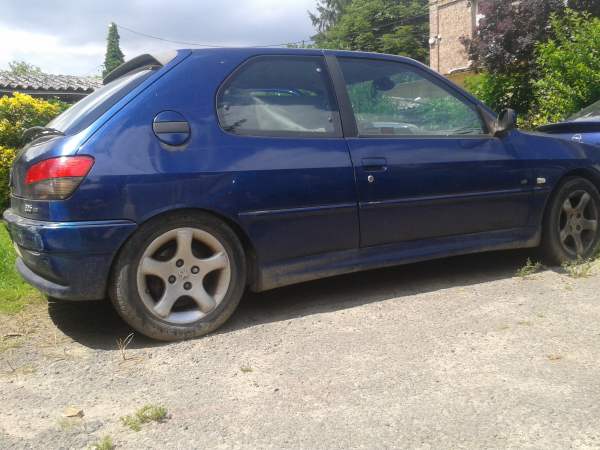 Peugeot 306 hdi 2000