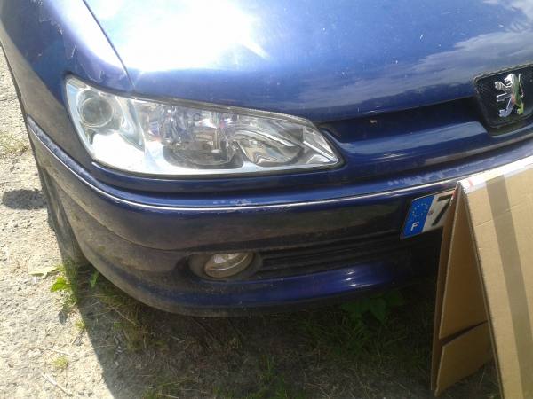 Annonce Peugeot 306 hdi 2000