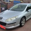 Peugeot 407 2 litres hdi 136 ch