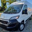 Peugeot boxer 9/2021 l2h2 2.2hdi 136cv 46249km air