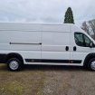 Peugeot boxer l4 2018 2.0hdi 131cv gps airco cruis pas cher