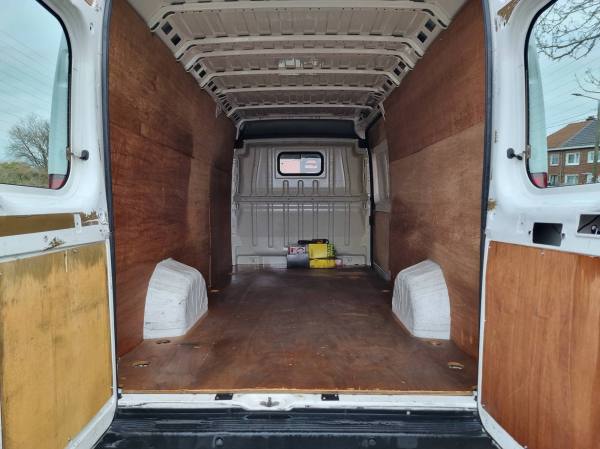 Peugeot boxer l4 2018 2.0hdi 131cv gps airco cruis pas cher