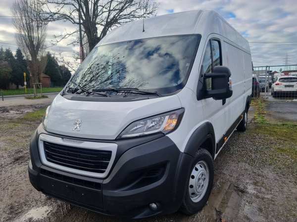 Peugeot boxer l4 2019 2.0hdi 163cv eu6 gps carplay