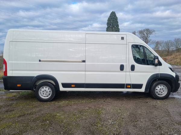 Vente Peugeot boxer l4 2019 2.0hdi 163cv eu6 gps carplay