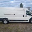 Peugeot boxer l4 2021 2.2hdi 140cv gps airco cruis pas cher