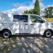 Peugeot expert 2020 double cabine 6place 2.0hdi 12 pas cher