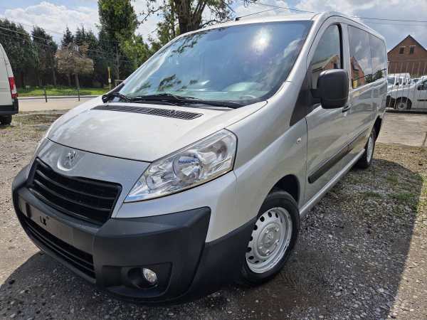 Peugeot expert 9places minibus 2.0hdi 130cv 94kw a