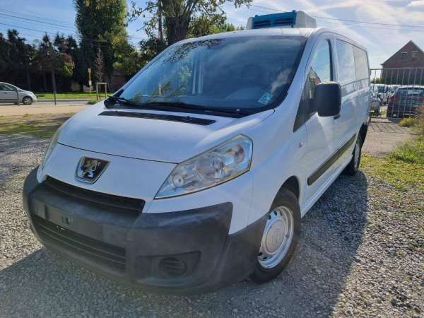 Peugeot expert frigorifique long ch&acirc;ssis 1.6hdi 90