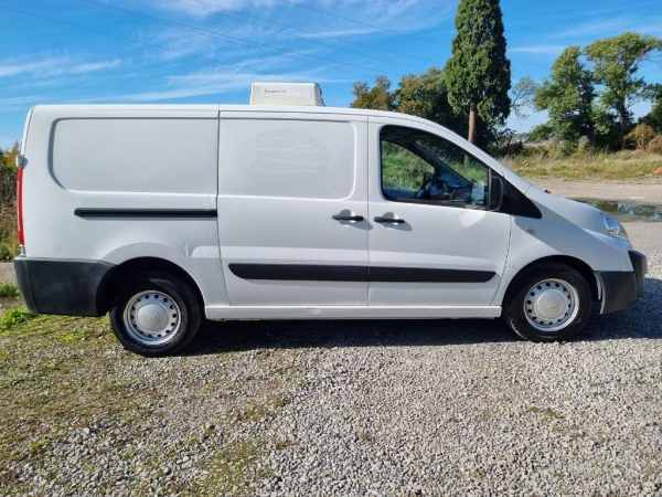 Vente Peugeot expert frigorifique long ch&acirc;ssis 1.6hdi 90