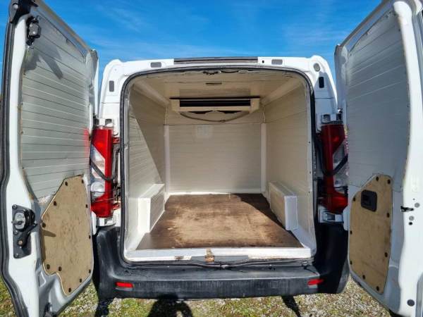 Peugeot expert frigorifique long ch&acirc;ssis 1.6hdi 90 pas cher