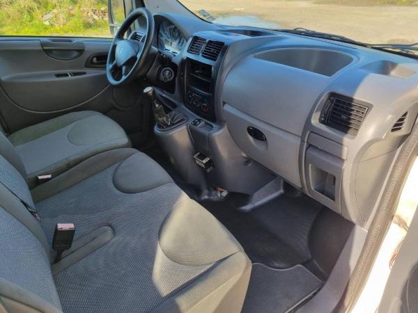 Annonce Peugeot expert frigorifique long ch&acirc;ssis 1.6hdi 90