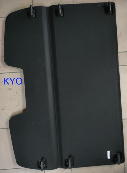 Annonce Peugeot rifter - plage arri&egrave;re noire 98321444zd