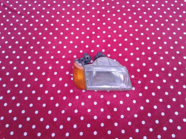 Phare avant droit peugeot 205 gl 1985