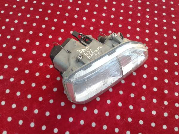 Phare avant droit renault 25 baccara 1992 pas cher