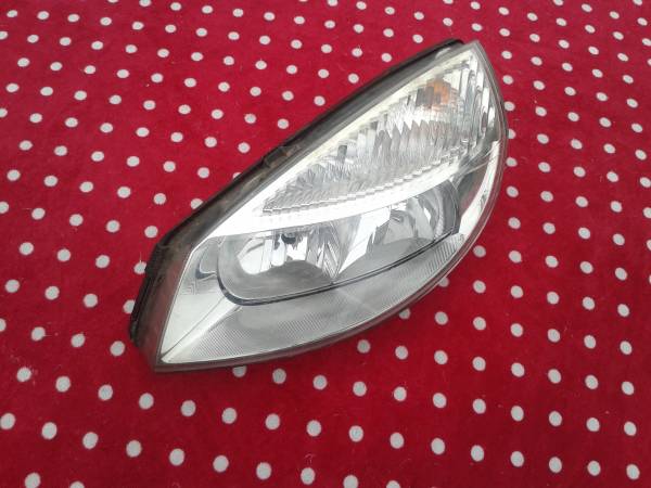 Vente Phare avant gauche renault phase 3