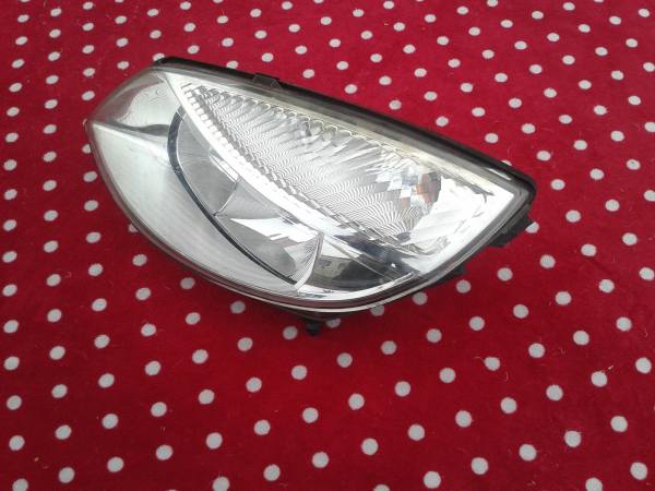 Phare avant gauche renault phase 3 pas cher