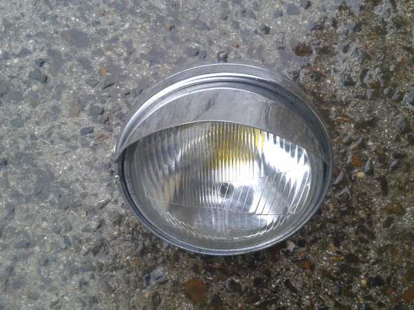 Phare honda gl 1000 goldwing 1980