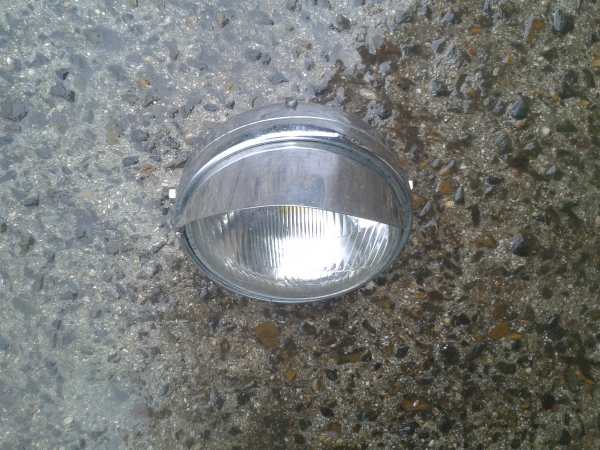 Phare honda gl 1000 goldwing 1980 pas cher