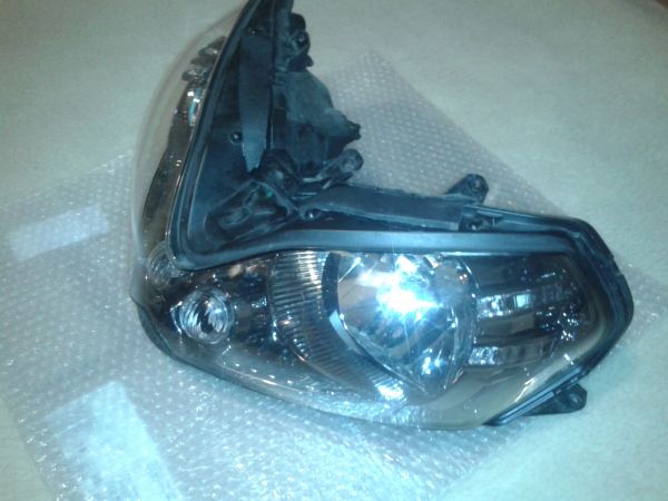 Phare kawasaki 1400 gtr 2022 pas cher