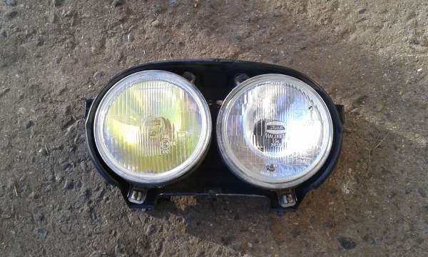 Phare suzuki 1100 gsxr 1987