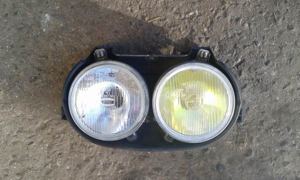 Phare suzuki 1100 gsxr 1987 pas cher