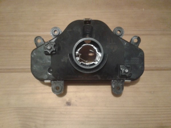 Annonce Phare triumph 600 tt 2001