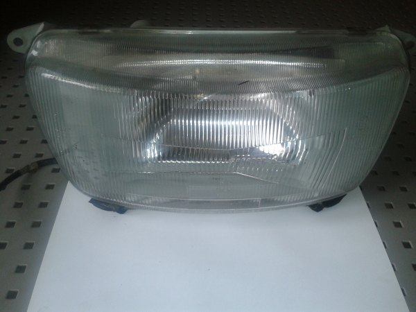 Phare verre veilleuse  honda pacific coast 1989