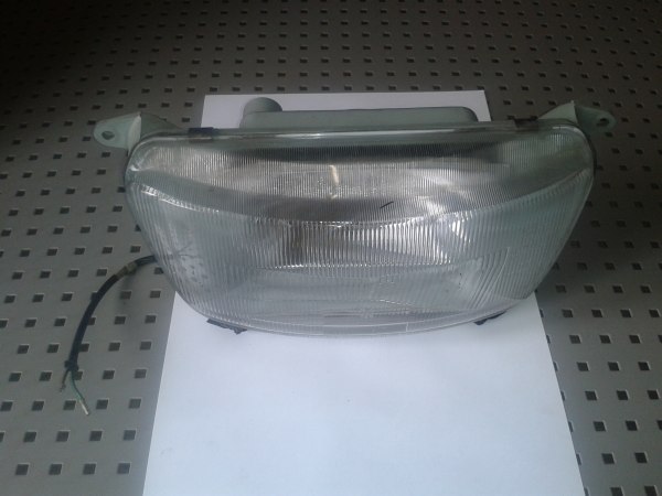 Phare verre veilleuse  honda pacific coast 1989 pas cher